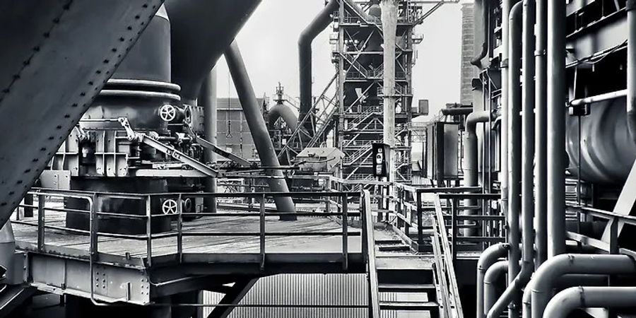 image - A Walk on the Industrial Side