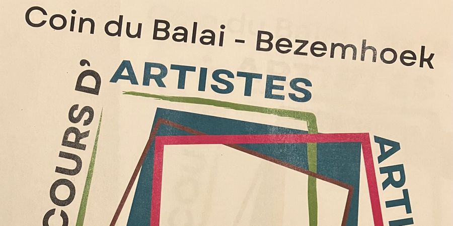 image - Parcours D’artistes au coin du Balai