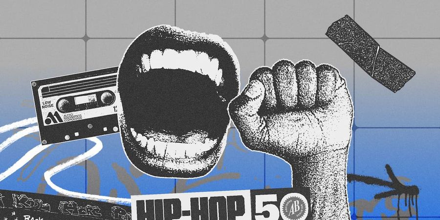 image - KU Leuven x AB Talk: Is hip-hop still a force for social change?