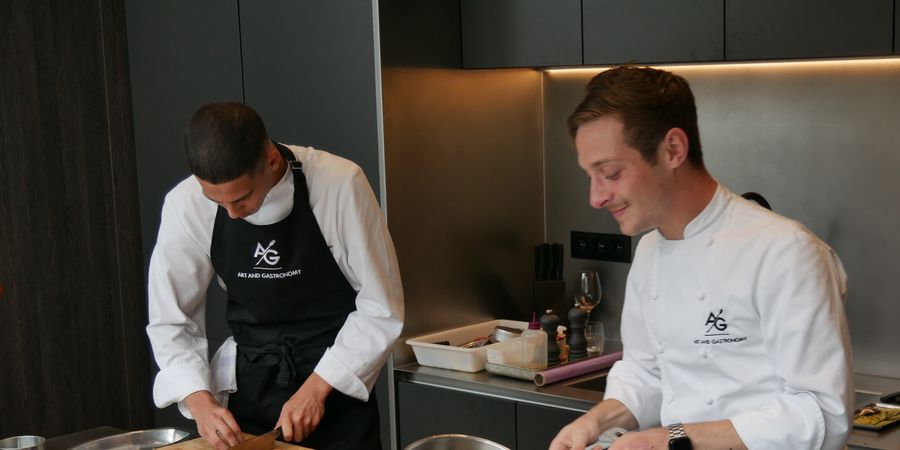 image - Atelier Culinaire - Art and gastronomy