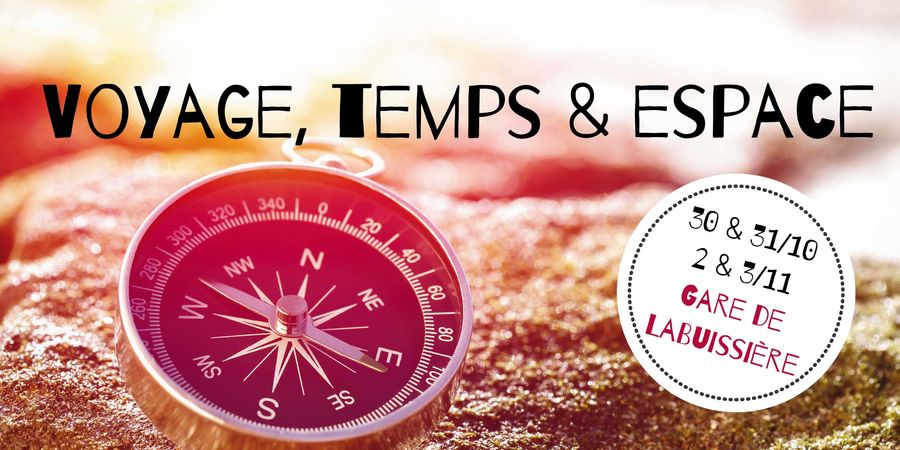 image - Workshop d’automne : Voyage, temps et espace
