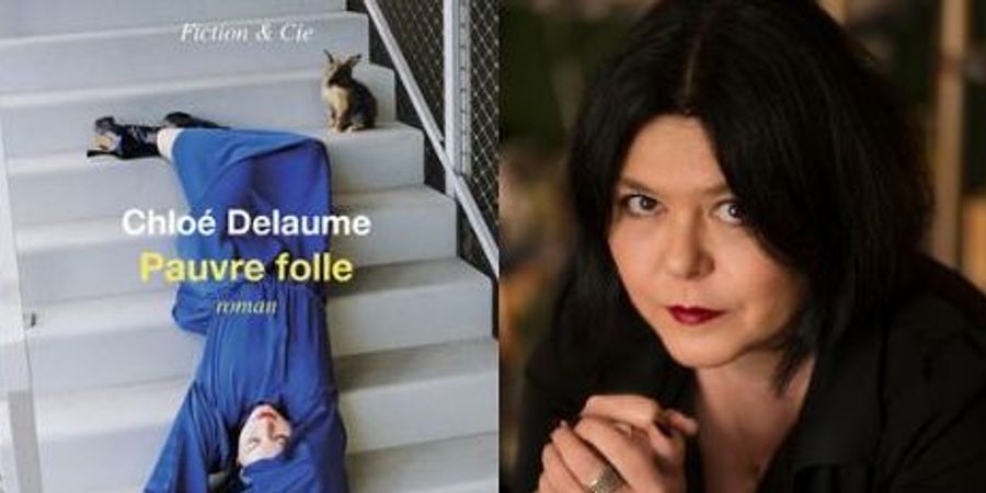 image - Rencontre avec Chloé Delaume