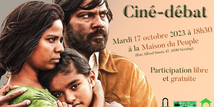 image - Projection : Dheepan
