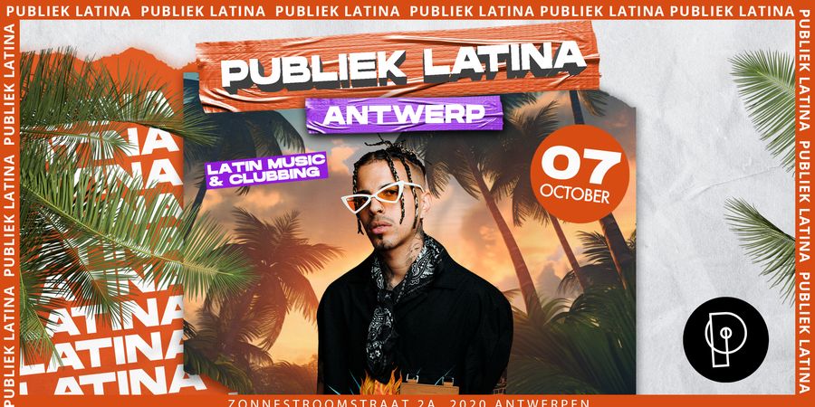image - Publiek Latina Export Antwerpen
