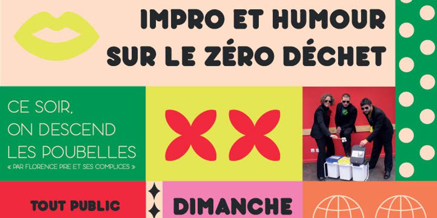 image - Ce soir, on descend les poubelles!