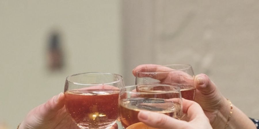 image - Apéro sur l'Eurphrate...