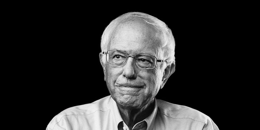 image - Meet the Thinker: Bernie Sanders