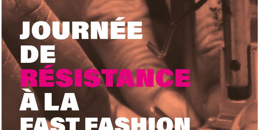 image - Journée de résistance à la Fast Fashion