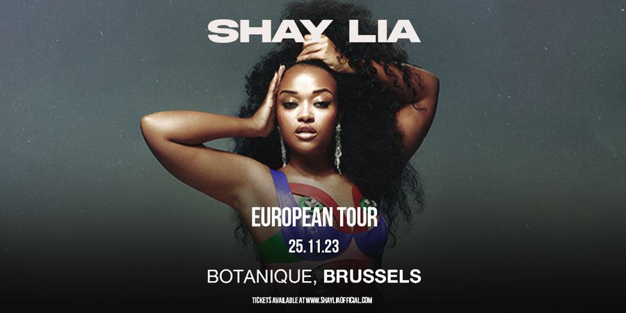 image - Shay Lia - ÂA