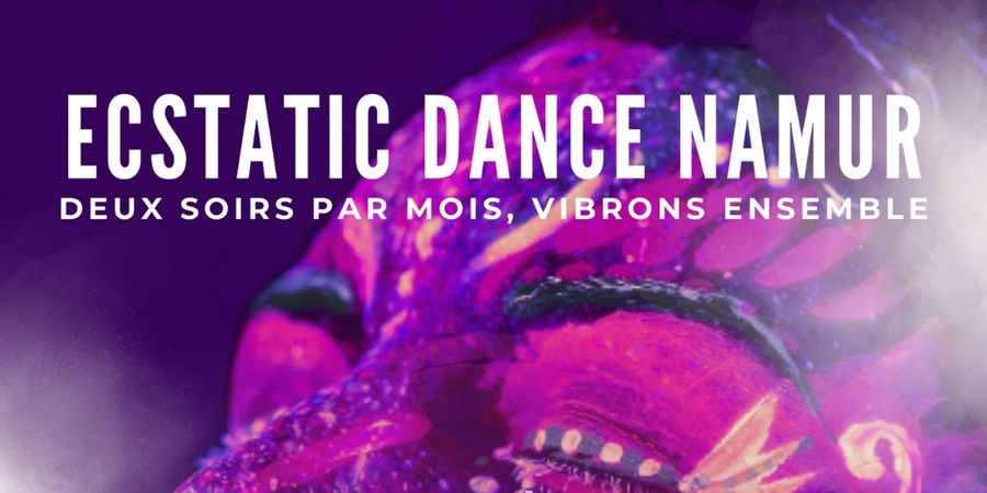 image - Ecstatic Dance Namur