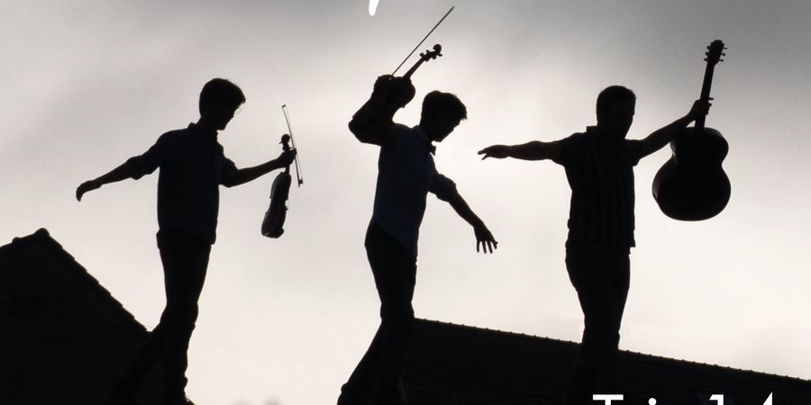 image - TRIO 14 . Alors, on danse ?