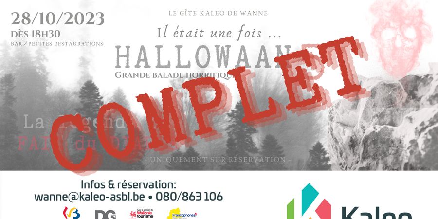 image - Hallowaan 5 - Le Faix du Diable