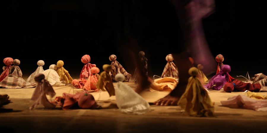 image - To Walk the Song of Mourning Grief workshop with Mallika Taneja, Chayan Adhikari & Sangeet Shrivastava