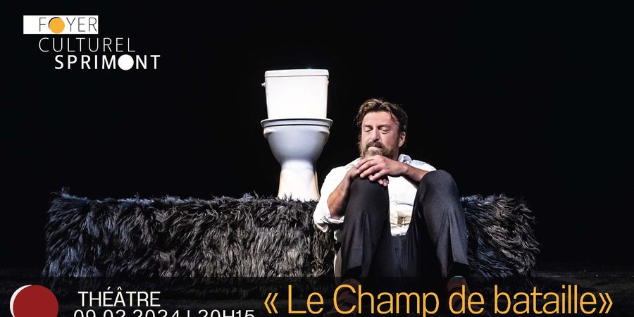 image - Le Champ de Bataille de Jérôme Colin