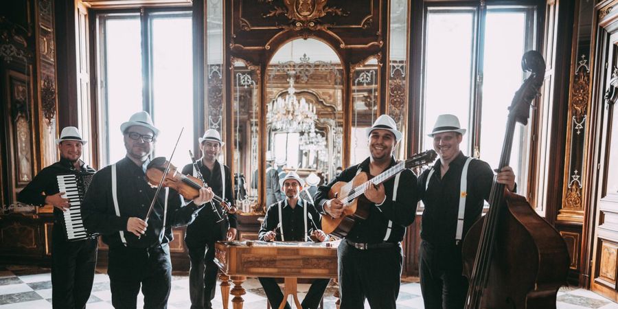 image - Swing à la Django