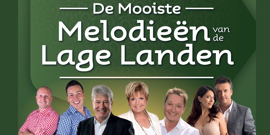 image - De Mooiste Melodieën van de Lage Landen