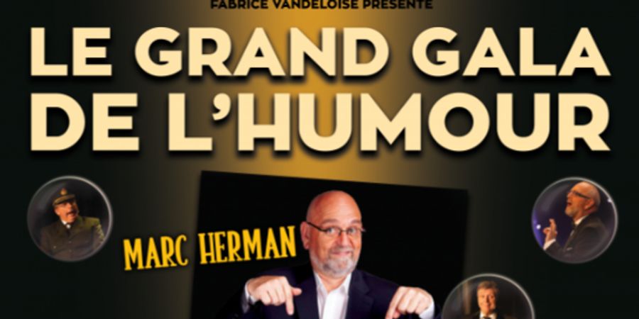 image - Le Grand Gala de l'Humour