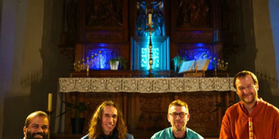 image - Gurdjieff Oriental Quartet