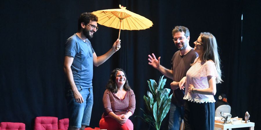 image - Stage Théâtre moderne