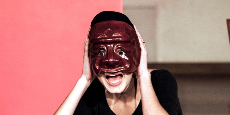 image - Stage Improvisation & Jeu masqué