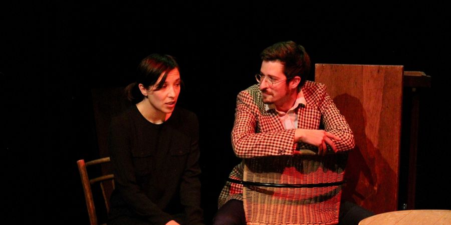 image - Stage : Théâtre de l'absurde