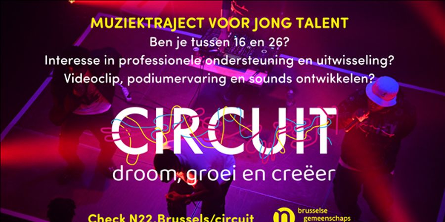 image - Jeunes Boss: presentatie x masterclass x workshop DJ