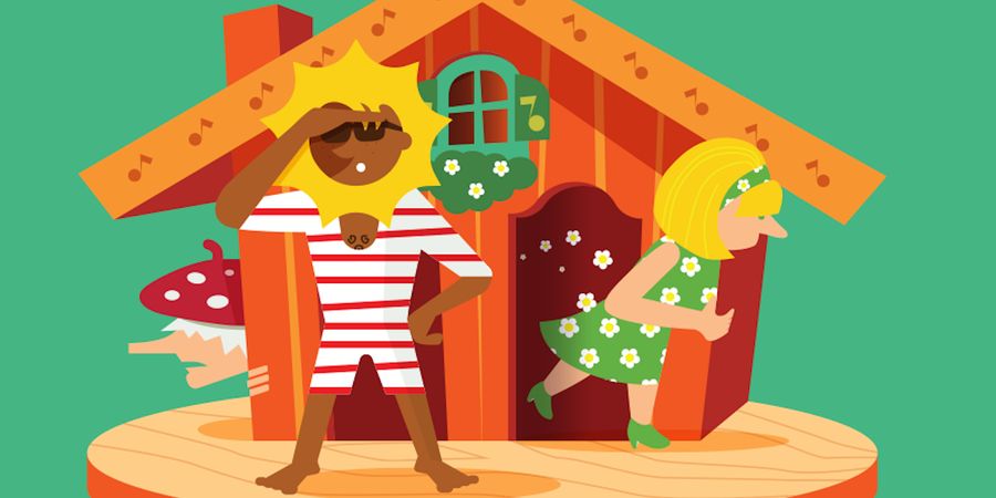 image - Waar is Winter? - Spoor 6 theatervoorstelling