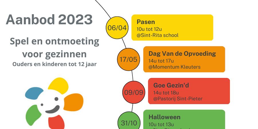image - Halloween gezinsactiviteit