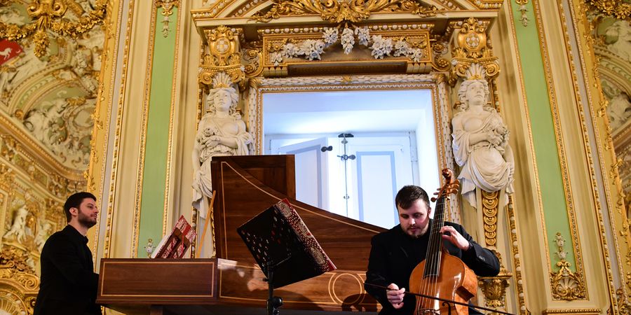 image - Bach: Tradition et Innovation