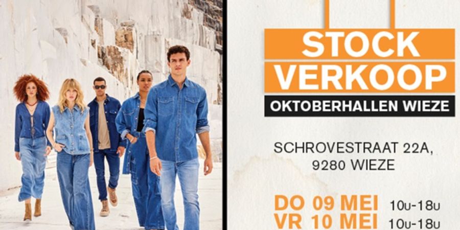 image - Mega fabrieksverkoop lente ZEB (hal A)