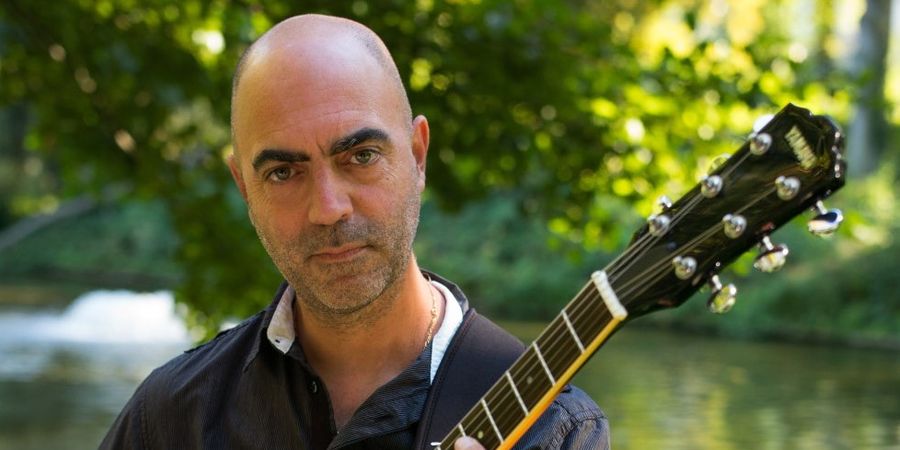 image - Hervé Caparros Trio
