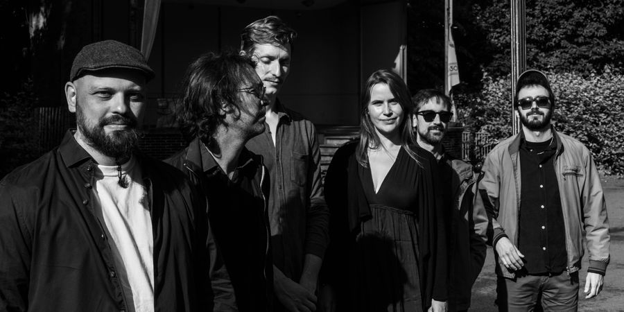 image - Boris Schmidt Band - CD release ‘Here’