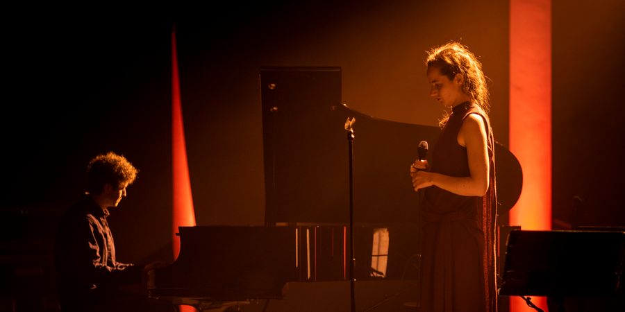 image - Natashia Kelly & Nicola Andrioli