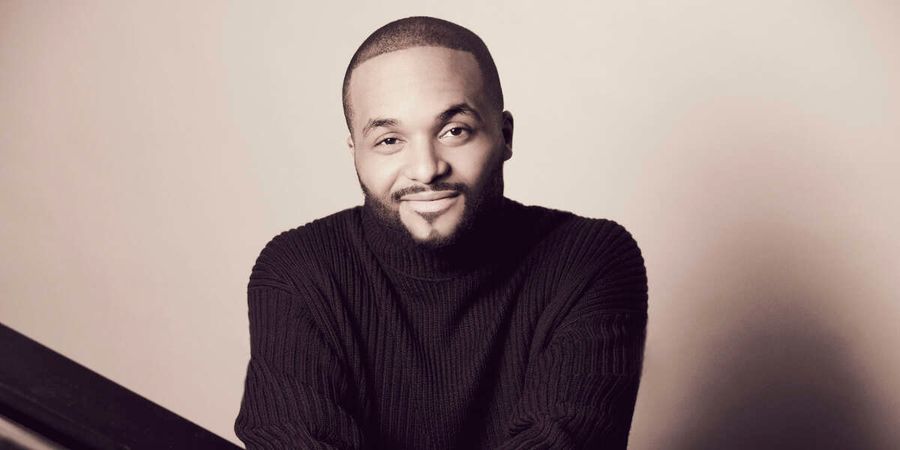 image - Sullivan Fortner piano solo