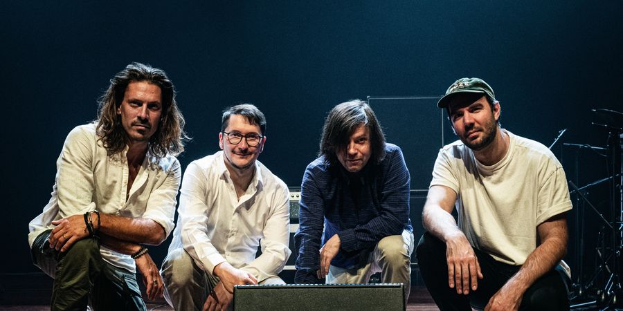 image - Jeff Herr ‘Tele-port’ - CD release ‘Please Disperse’