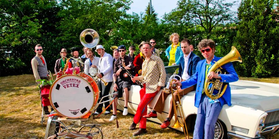 image - Orchestre International du Vetex