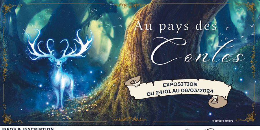 image - Au pays des contes