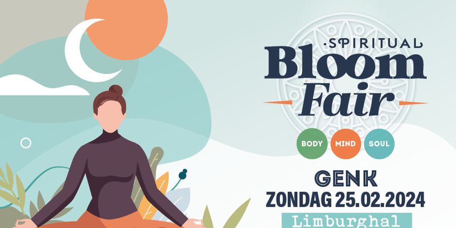 image - Spirituele Beurs Bloom Fair