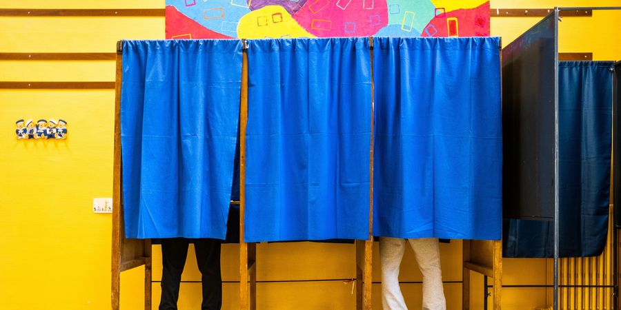 image - Le vie politique en Belgique de votre commune à l'Europe. 3 soirées pour comprendre avant de voter.