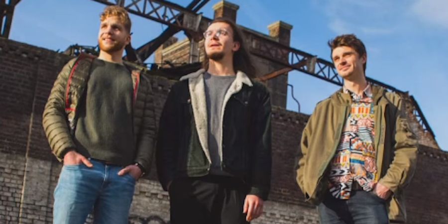 image - Falvino (Blues, Rock, Groove & Grinta)
