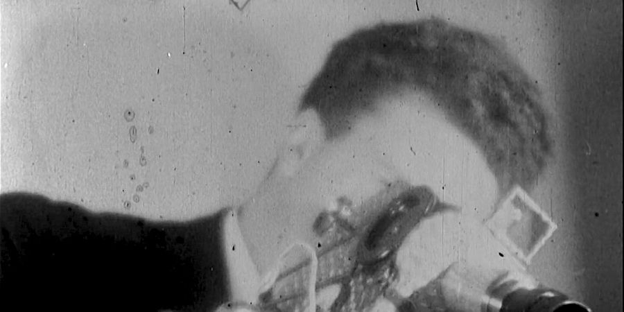 image - Cine-concert: Histoires de Détective & Seppe Gebruers