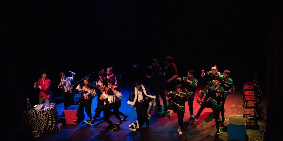 image - Matchs d'impro