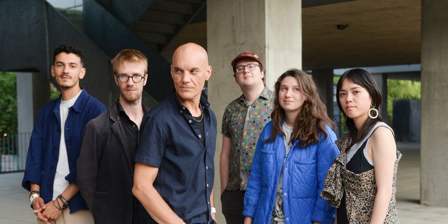 image - Stéphane Galland & The Rhythm Hunters