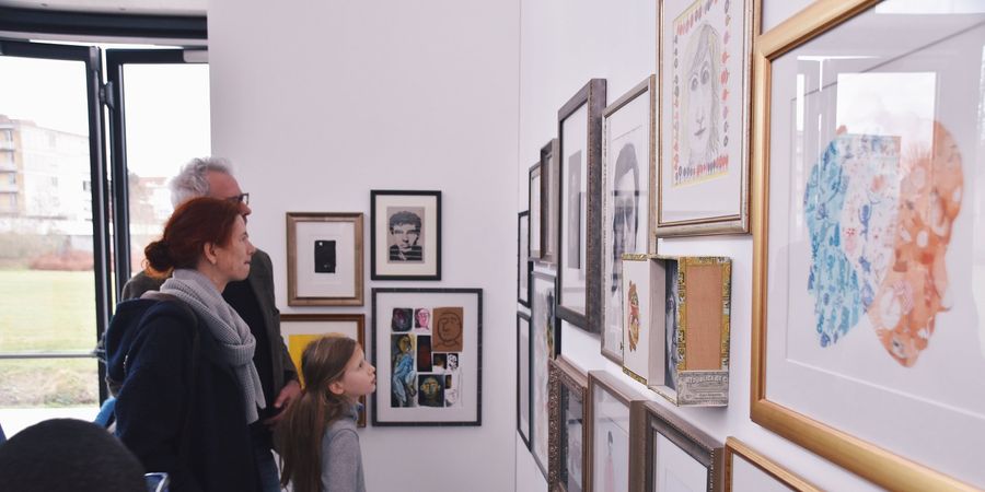 image - Picturale - 10de Illustratiefestival