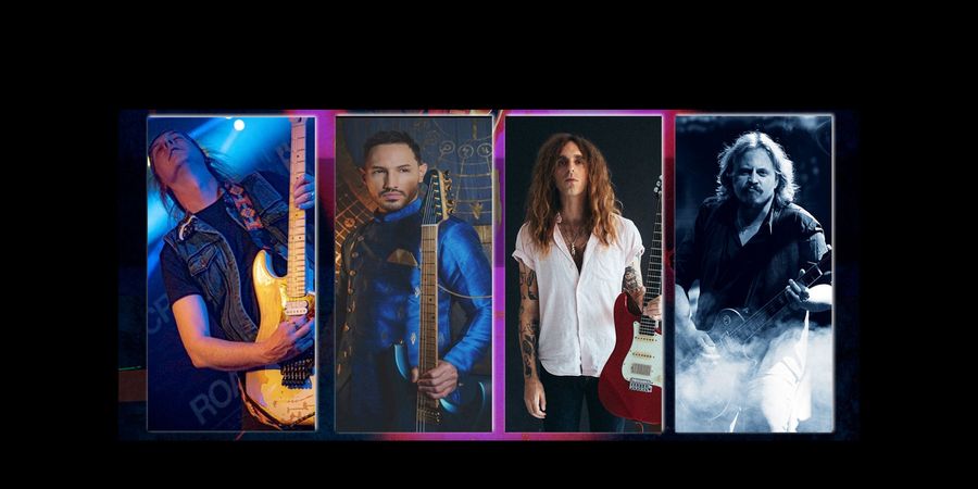 image - Electric Guitarlands