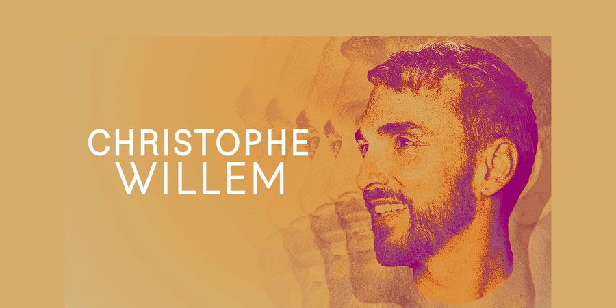 image - Christophe Willem