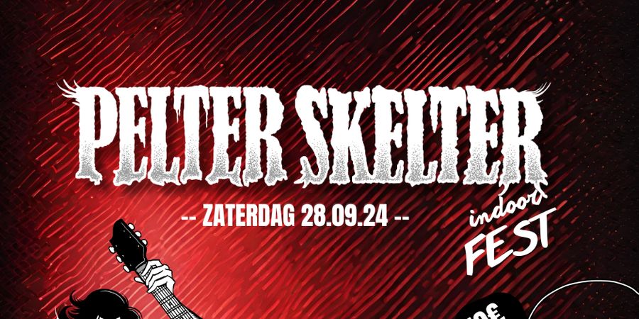 image - PELTER SKELTER INDOOR FEST '24