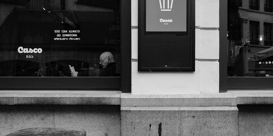 image - zwart wit fotografie workshop serie