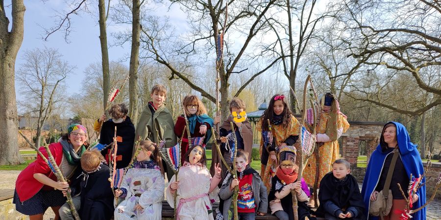 image - Stage Carnaval Sauvage