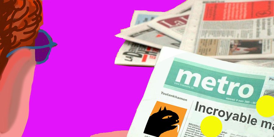 image - Kindercursus: de krant